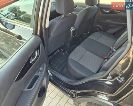 Черный Ниссан Кашкай, объемом двигателя 1.5 л и пробегом 108 тыс. км за 16899 $, фото 33 на Automoto.ua