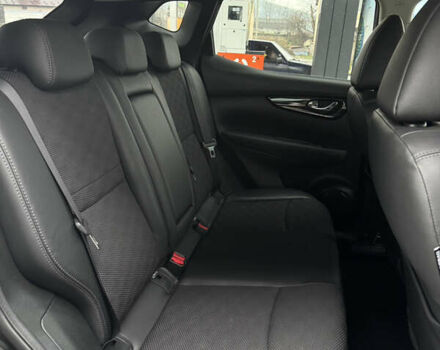 Чорний Ніссан Кашкай, об'ємом двигуна 1.5 л та пробігом 197 тис. км за 15900 $, фото 22 на Automoto.ua