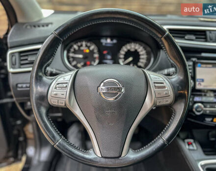 Чорний Ніссан Кашкай, об'ємом двигуна 1.6 л та пробігом 263 тис. км за 13900 $, фото 63 на Automoto.ua