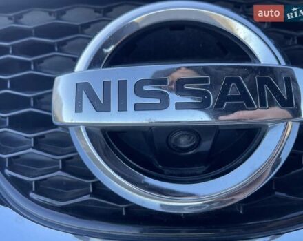 Черный Ниссан Кашкай, объемом двигателя 1.5 л и пробегом 240 тыс. км за 15600 $, фото 33 на Automoto.ua