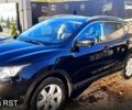 Черный Ниссан Кашкай, объемом двигателя 1.6 л и пробегом 235 тыс. км за 15500 $, фото 1 на Automoto.ua