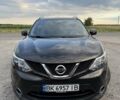 Чорний Ніссан Кашкай, об'ємом двигуна 1.6 л та пробігом 206 тис. км за 16200 $, фото 1 на Automoto.ua