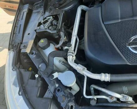 Черный Ниссан Кашкай, объемом двигателя 1.5 л и пробегом 155 тыс. км за 13800 $, фото 30 на Automoto.ua