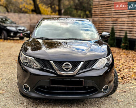 Чорний Ніссан Кашкай, об'ємом двигуна 1.6 л та пробігом 263 тис. км за 13900 $, фото 10 на Automoto.ua