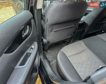 Чорний Ніссан Кашкай, об'ємом двигуна 1.6 л та пробігом 263 тис. км за 13900 $, фото 73 на Automoto.ua