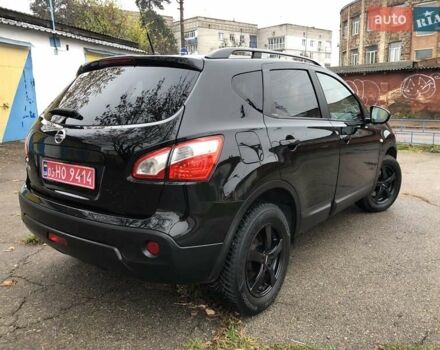 Черный Ниссан Кашкай, объемом двигателя 1.6 л и пробегом 114 тыс. км за 12890 $, фото 52 на Automoto.ua