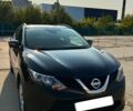 Черный Ниссан Кашкай, объемом двигателя 1.5 л и пробегом 215 тыс. км за 12300 $, фото 1 на Automoto.ua