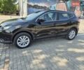 Черный Ниссан Кашкай, объемом двигателя 1.5 л и пробегом 108 тыс. км за 16899 $, фото 6 на Automoto.ua