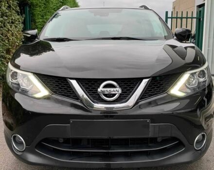 Черный Ниссан Кашкай, объемом двигателя 1.5 л и пробегом 83 тыс. км за 8100 $, фото 1 на Automoto.ua