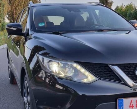 Чорний Ніссан Кашкай, об'ємом двигуна 1.6 л та пробігом 280 тис. км за 14900 $, фото 3 на Automoto.ua