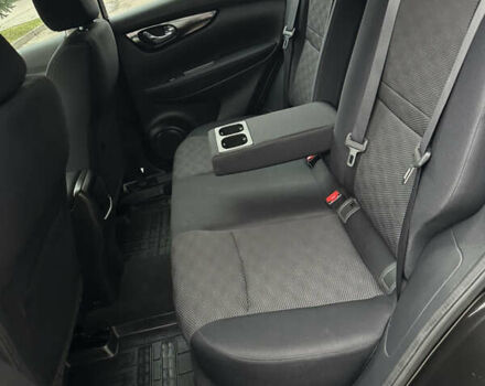 Черный Ниссан Кашкай, объемом двигателя 1.5 л и пробегом 175 тыс. км за 14700 $, фото 32 на Automoto.ua