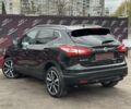 Черный Ниссан Кашкай, объемом двигателя 1.5 л и пробегом 220 тыс. км за 13700 $, фото 10 на Automoto.ua