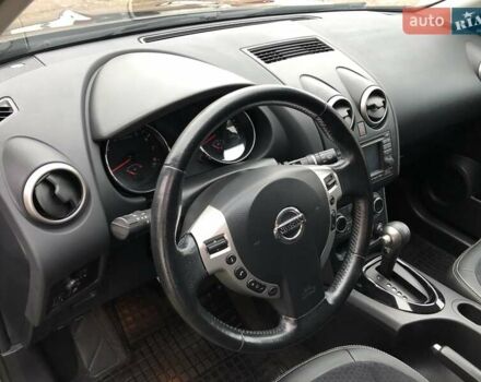 Черный Ниссан Кашкай, объемом двигателя 1.6 л и пробегом 114 тыс. км за 12890 $, фото 60 на Automoto.ua