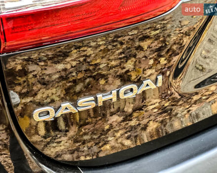 Чорний Ніссан Кашкай, об'ємом двигуна 1.6 л та пробігом 263 тис. км за 13900 $, фото 50 на Automoto.ua