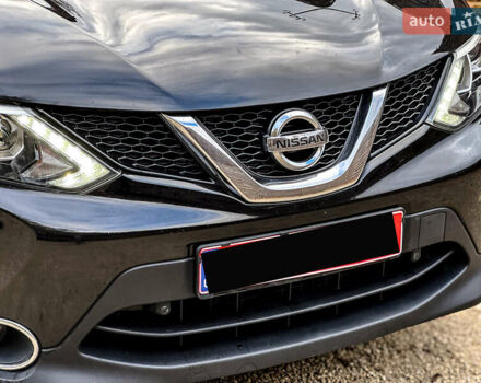 Чорний Ніссан Кашкай, об'ємом двигуна 1.6 л та пробігом 263 тис. км за 13900 $, фото 45 на Automoto.ua