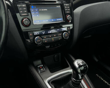 Чорний Ніссан Кашкай, об'ємом двигуна 1.5 л та пробігом 197 тис. км за 15900 $, фото 29 на Automoto.ua