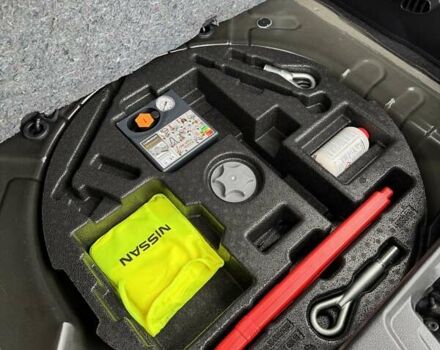 Черный Ниссан Кашкай, объемом двигателя 1.5 л и пробегом 220 тыс. км за 13700 $, фото 17 на Automoto.ua