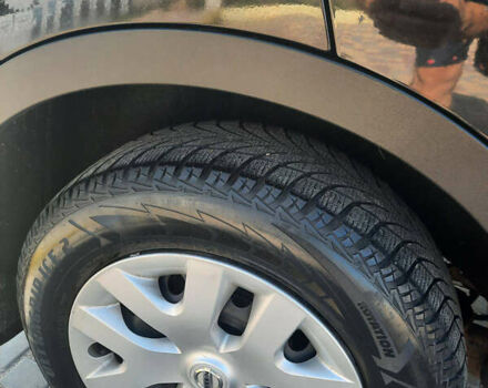 Черный Ниссан Кашкай, объемом двигателя 1.5 л и пробегом 155 тыс. км за 13800 $, фото 32 на Automoto.ua