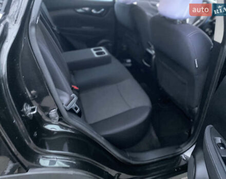 Черный Ниссан Кашкай, объемом двигателя 1.5 л и пробегом 186 тыс. км за 14500 $, фото 22 на Automoto.ua