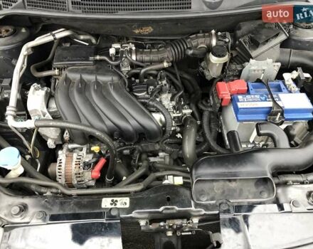 Черный Ниссан Кашкай, объемом двигателя 1.6 л и пробегом 114 тыс. км за 12890 $, фото 24 на Automoto.ua