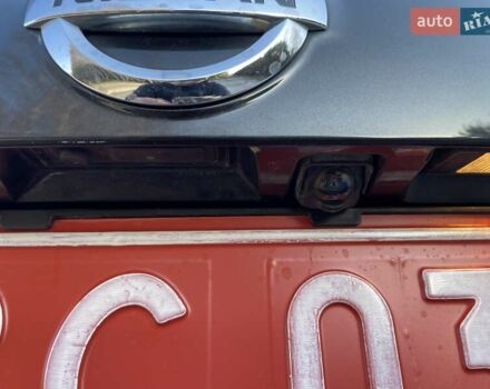 Черный Ниссан Кашкай, объемом двигателя 1.5 л и пробегом 240 тыс. км за 15600 $, фото 35 на Automoto.ua