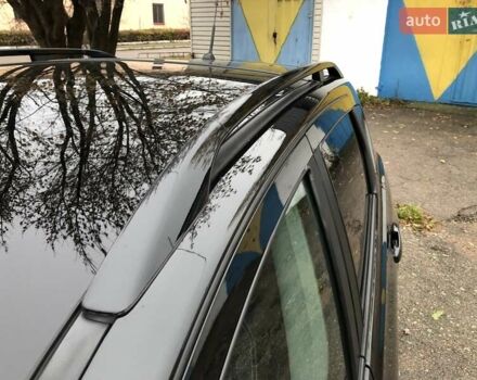 Черный Ниссан Кашкай, объемом двигателя 1.6 л и пробегом 114 тыс. км за 12890 $, фото 42 на Automoto.ua