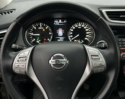 Чорний Ніссан Кашкай, об'ємом двигуна 1.5 л та пробігом 158 тис. км за 16200 $, фото 33 на Automoto.ua