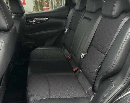 Чорний Ніссан Кашкай, об'ємом двигуна 1.5 л та пробігом 197 тис. км за 15900 $, фото 17 на Automoto.ua