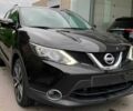 Черный Ниссан Кашкай, объемом двигателя 1.5 л и пробегом 83 тыс. км за 8100 $, фото 1 на Automoto.ua