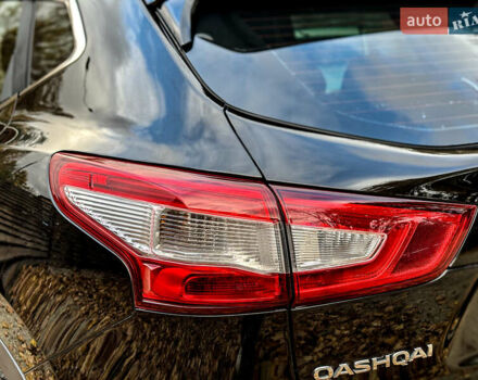 Чорний Ніссан Кашкай, об'ємом двигуна 1.6 л та пробігом 263 тис. км за 13900 $, фото 41 на Automoto.ua