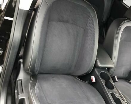 Черный Ниссан Кашкай, объемом двигателя 1.6 л и пробегом 114 тыс. км за 12890 $, фото 64 на Automoto.ua