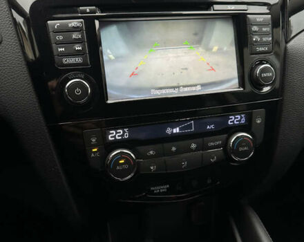 Черный Ниссан Кашкай, объемом двигателя 1.5 л и пробегом 175 тыс. км за 14700 $, фото 18 на Automoto.ua