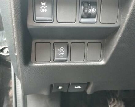 Черный Ниссан Кашкай, объемом двигателя 1.46 л и пробегом 276 тыс. км за 12700 $, фото 12 на Automoto.ua