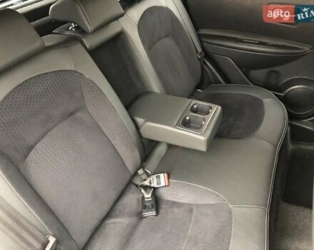 Черный Ниссан Кашкай, объемом двигателя 1.6 л и пробегом 114 тыс. км за 12890 $, фото 79 на Automoto.ua