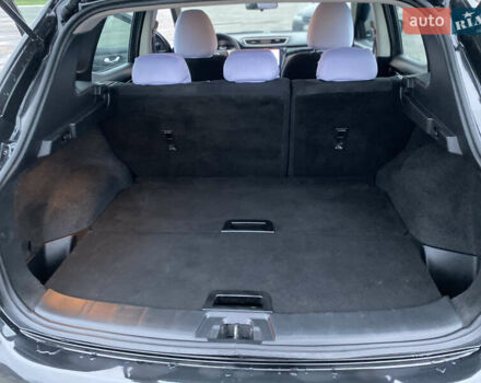 Черный Ниссан Кашкай, объемом двигателя 1.5 л и пробегом 186 тыс. км за 14500 $, фото 20 на Automoto.ua