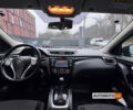 Черный Ниссан Кашкай, объемом двигателя 1.6 л и пробегом 130 тыс. км за 16000 $, фото 11 на Automoto.ua