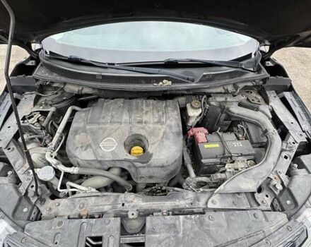 Черный Ниссан Кашкай, объемом двигателя 1.5 л и пробегом 220 тыс. км за 13700 $, фото 35 на Automoto.ua