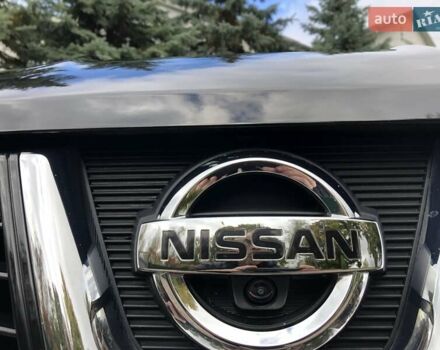 Черный Ниссан Кашкай, объемом двигателя 1.6 л и пробегом 114 тыс. км за 12890 $, фото 9 на Automoto.ua