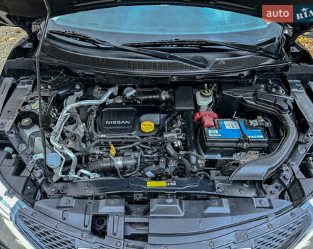 Чорний Ніссан Кашкай, об'ємом двигуна 1.6 л та пробігом 263 тис. км за 13900 $, фото 102 на Automoto.ua
