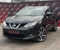 Черный Ниссан Кашкай, объемом двигателя 1.5 л и пробегом 220 тыс. км за 13700 $, фото 3 на Automoto.ua