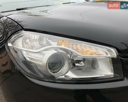 Черный Ниссан Кашкай, объемом двигателя 1.6 л и пробегом 114 тыс. км за 12890 $, фото 33 на Automoto.ua