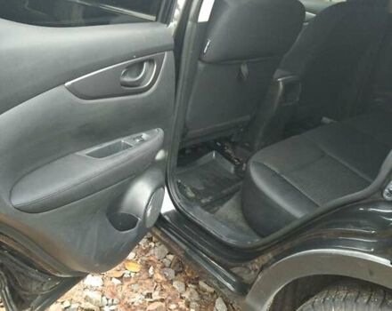 Черный Ниссан Кашкай, объемом двигателя 1.46 л и пробегом 276 тыс. км за 12700 $, фото 16 на Automoto.ua