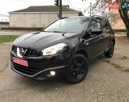 Черный Ниссан Кашкай, объемом двигателя 1.6 л и пробегом 114 тыс. км за 12890 $, фото 50 на Automoto.ua