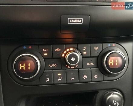 Черный Ниссан Кашкай, объемом двигателя 1.6 л и пробегом 114 тыс. км за 12890 $, фото 106 на Automoto.ua