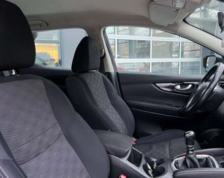 Черный Ниссан Кашкай, объемом двигателя 1.5 л и пробегом 199 тыс. км за 14990 $, фото 14 на Automoto.ua