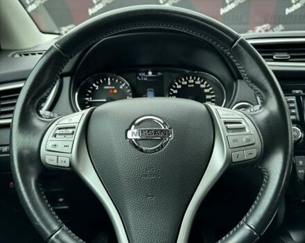 Черный Ниссан Кашкай, объемом двигателя 1.5 л и пробегом 220 тыс. км за 13700 $, фото 22 на Automoto.ua