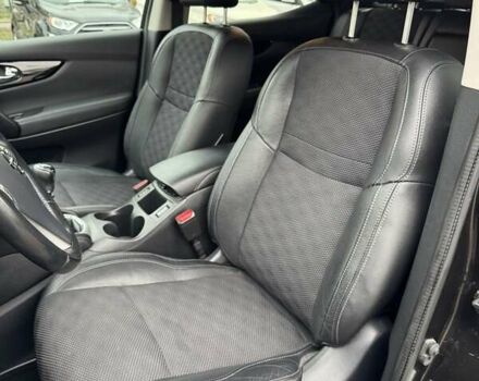 Черный Ниссан Кашкай, объемом двигателя 1.5 л и пробегом 220 тыс. км за 13700 $, фото 34 на Automoto.ua