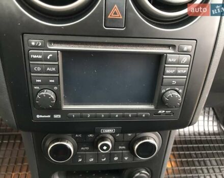 Черный Ниссан Кашкай, объемом двигателя 1.6 л и пробегом 114 тыс. км за 12890 $, фото 70 на Automoto.ua