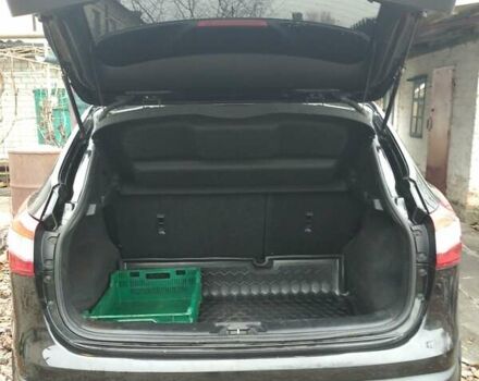 Черный Ниссан Кашкай, объемом двигателя 1.46 л и пробегом 276 тыс. км за 12700 $, фото 8 на Automoto.ua