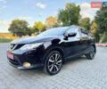 Черный Ниссан Кашкай, объемом двигателя 1.5 л и пробегом 174 тыс. км за 15900 $, фото 1 на Automoto.ua